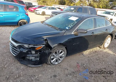 2025 Chevrolet Malibu Fwd 1Lt z USA, uszkodzony, nr VIN 1G1ZD5ST3SF131464